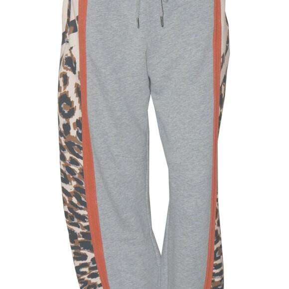Free People Fast Times Hoodie Leopard Sport Combo FP Movement Pants S - Picture 6 of 7